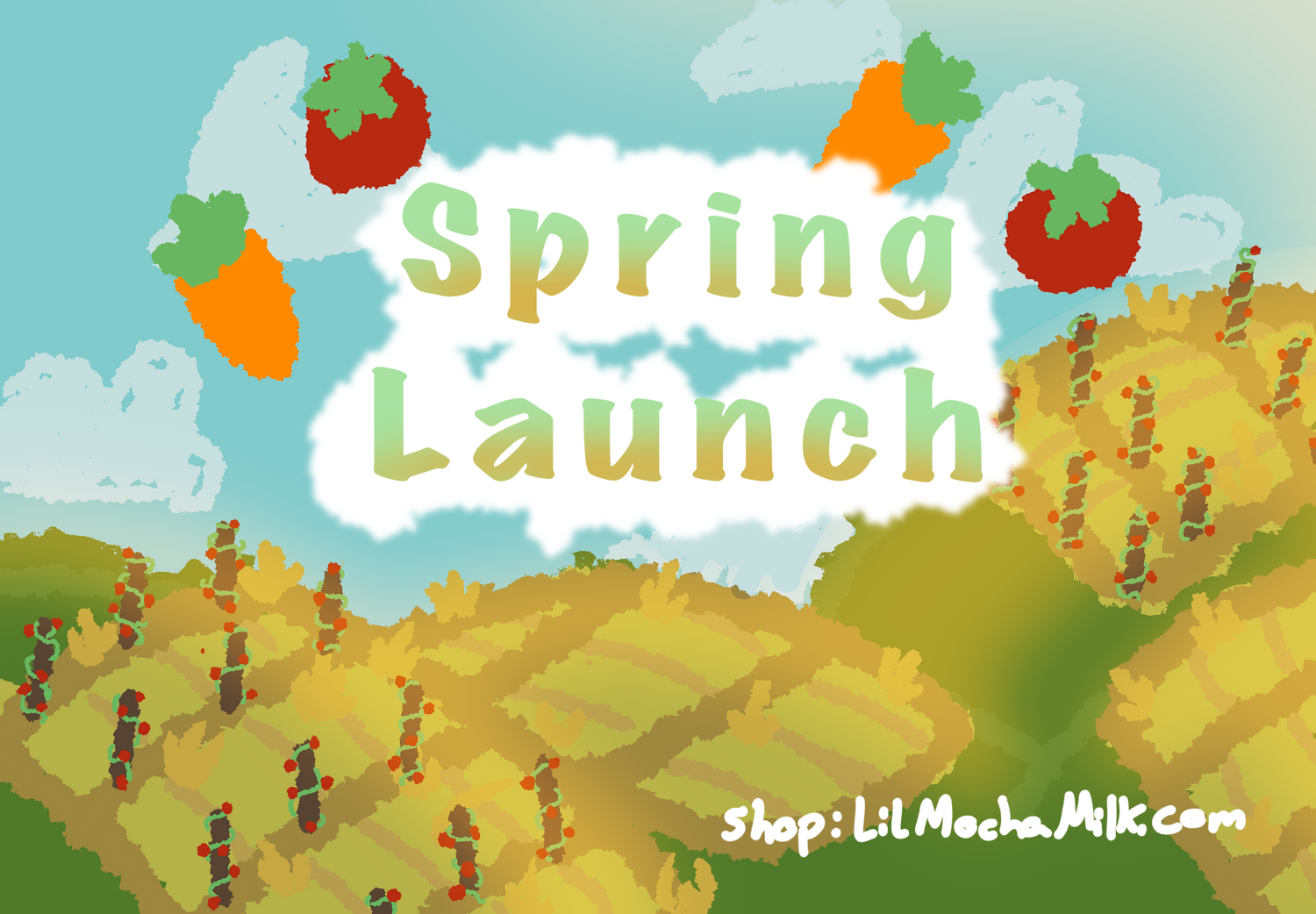 Spring Collection!
