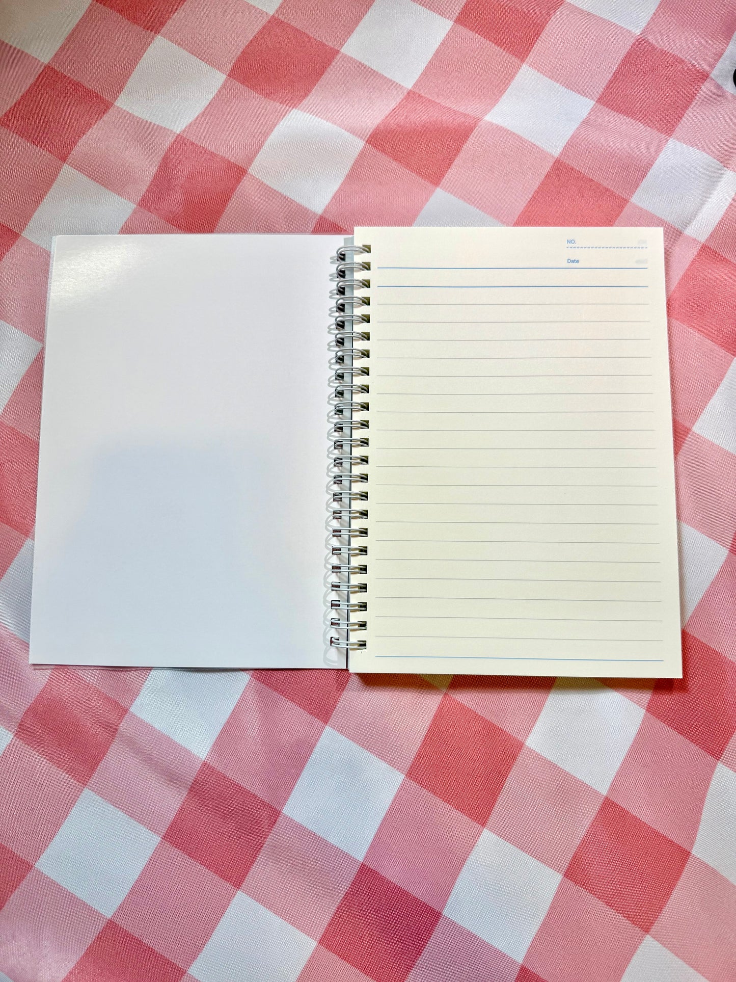 Coffee Notebook (Lined, Spiral-Bound)