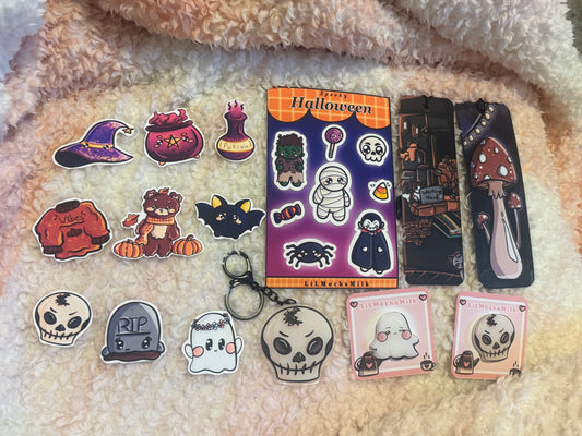 Big Halloween Pack
