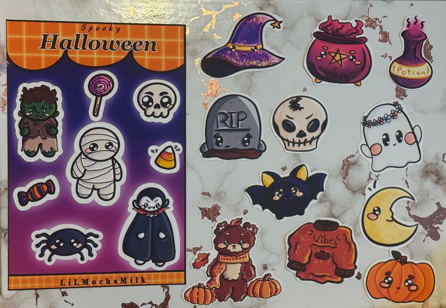 Big Halloween Pack