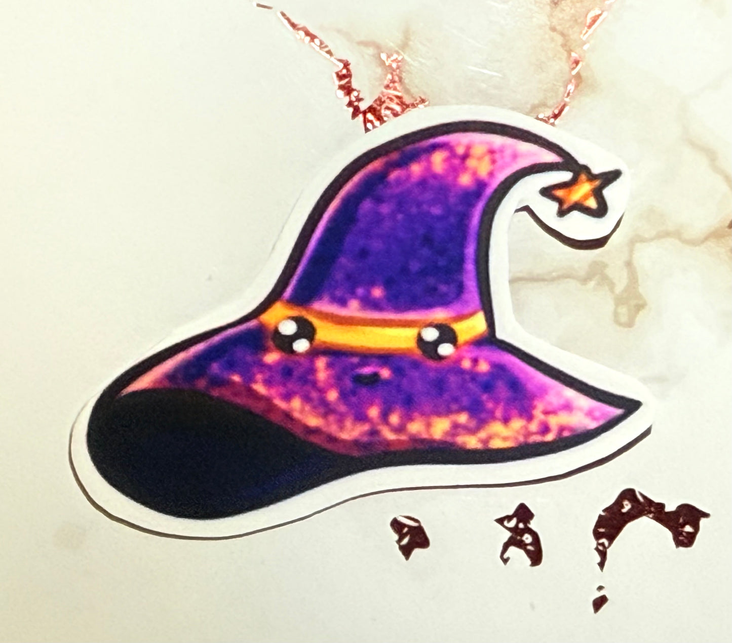 Matte Wizardry Stickers