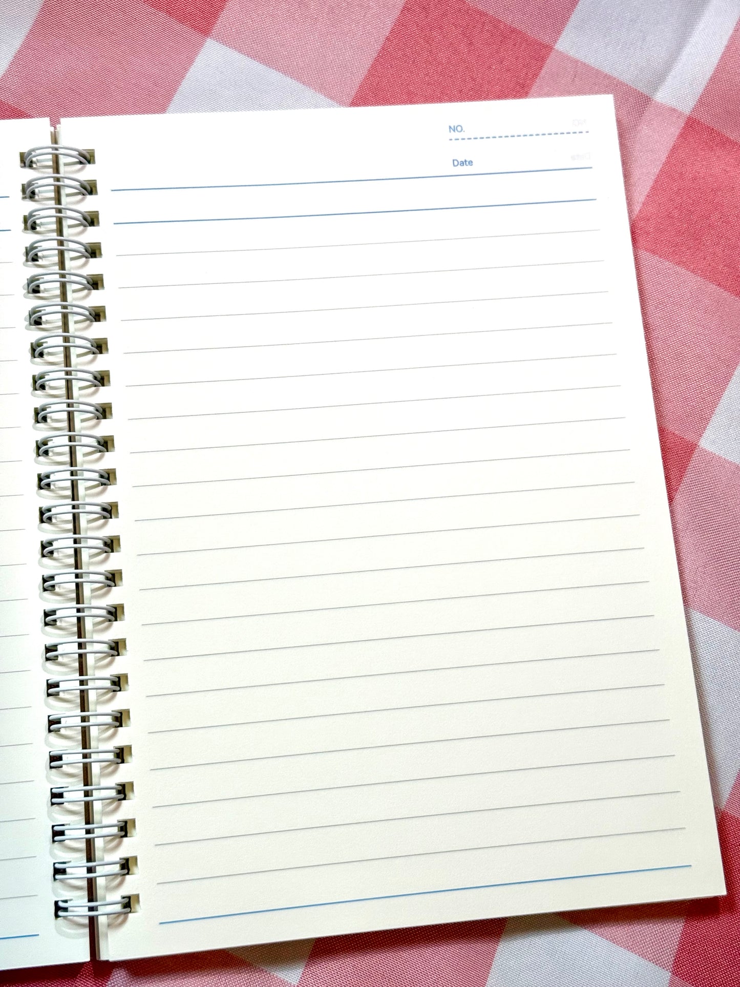 Coffee Notebook (Lined, Spiral-Bound)