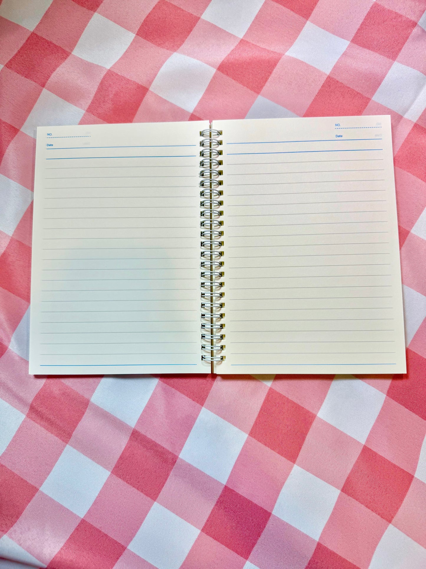 Coffee Notebook (Lined, Spiral-Bound)