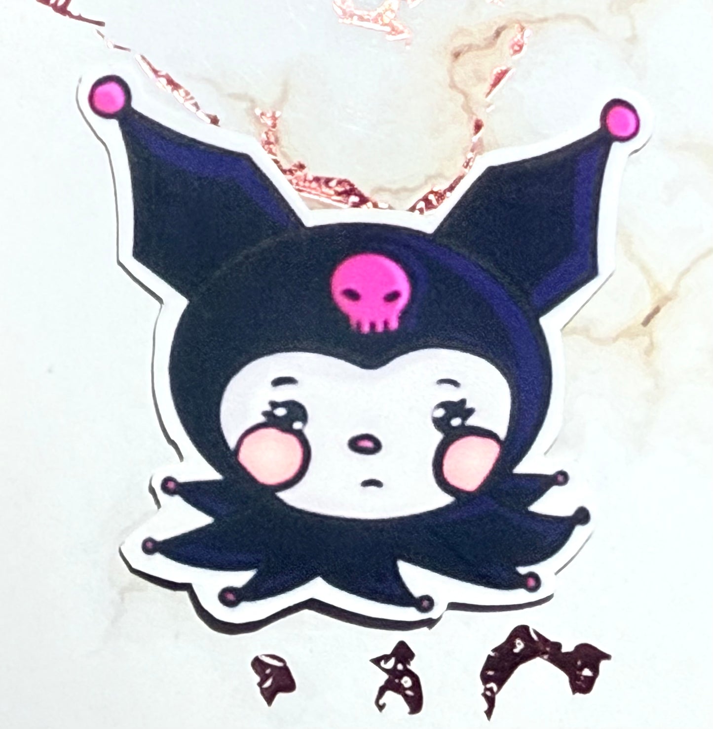 Matte Friend Stickers